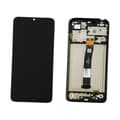 Xiaomi Redmi 12C LCD Display with Frame - Black