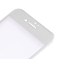 Miniatyrbild 4 av 4: ENKAY 9H härdat glas, helskydd för iPhone 7/8/SE 2 (silver)
