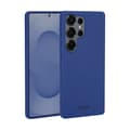 SiGN Liquid Silicone Case for Samsung Galaxy S25 Ultra - Blue