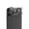 iPhone 17 Pro Max camera lens protector HD clear glass - transparent