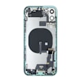 Miniatyrbild 2 av 3: iPhone 11 Baksida med Komplett Ram - Grön