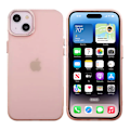 Miniatyrbild 1 av 4: iPhone 14 Plus Mobilskal - Frostat Rosa