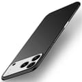 MOFI iPhone 18 Pro Max/17 Pro Max Case Ultra Thin - Black