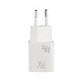 Rvelon 33W USB-C+A GaN Väggladdare