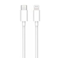 Miniatyrbild 1 av 3: SiGN USB-C till Lightning-kabel 2m, MFi, 60W