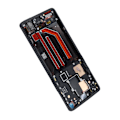 Miniatyrbild 3 av 5: OnePlus 8 Pro Skärm/Display Ram - Svart