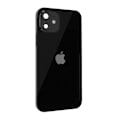 Miniatyrbild 4 av 4: iPhone 12 Baksida med Komplett Ram - Svart