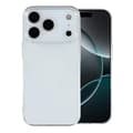 Mobilskal Ultratunt TPU för iPhone 17 Pro - Vit