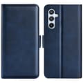 Magnetic Samsung Galaxy A54 5G cover - Blue