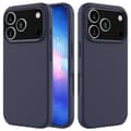 iPhone 18 Pro Max / 17 Pro Max Case Liquid Silicone - Blue