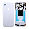 Miniatyrbild 1 av 3: Google Pixel 3A XL Baksida/Komplett Ram OEM - Lila