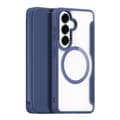 DUX DUCIS Samsung Galaxy S26 MagSafe Wallet Cover - Blue