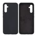 Samsung Galaxy A34 5G Silikonskal Rvelon - Svart