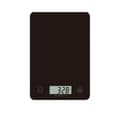 Kitchen scale, 5kg - Black