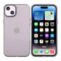 iPhone 14 Plus Mobilskal - Frostat Svart