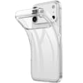 TPU Case iPhone 18 Pro, iPhone 17 Pro - Transparent