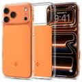Spigen Ultra Hybrid T MagFit Case for iPhone 18 Pro / 17 Pro - Orange