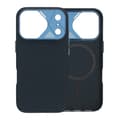 Amru Water Print Phone Case - iPhone 17 Pro Max Blue