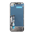 Miniatyrbild 3 av 3: iPhone XR Skärm med LCD Display In-Cell JK