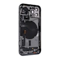 Miniatyrbild 4 av 5: iPhone 12 Pro Baksida med Komplett Ram - Grafit