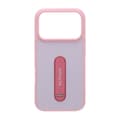 Miniatyrbild 2 av 5: Candy Color Rotating Stand MagSafe Case For iPhone 17 Pro Max Pink