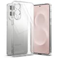 Ringke Fusion Case for Samsung Galaxy S25 Edge - Transparent