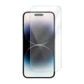Rvelon Skärmskydd för iPhone 14 Pro/15/16 Härdat Glas 2.5D - miljö