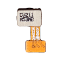 Miniatyrbild 2 av 2: Samsung Galaxy A53 5G Sensor Flexkabel Original