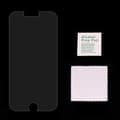 Miniatyrbillede 2 af 2: Härdat glas till iPhone 6/6S/7/8/SE 2 med privatfilter Svart