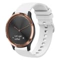 Garmin Vivomove HR Silicone Watch Band - White