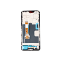 Miniatyrbild 2 av 4: OPPO Reno 4Z 5G Skärm med LCD Display & Ram Original - Svart