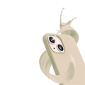 Miniatyrbild 4 av 4: iPhone 14 Plus Silikonskal Rvelon MagSafe - Beige