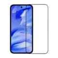 Screen Protector Google Pixel 9A Full Coverage Black - bulk