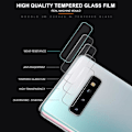 Miniatyrbild 2 av 3: Samsung Galaxy S10 MOCOLO Linsskydd i Härdat Glas