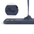 Miniatyrbild 3 av 4: iPhone 11 Silikonskal Rvelon - Blå