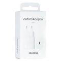 Miniatyrbild 3 av 3: Original Samsung USB-C Väggladdare 25W PD 3.0 - Vit