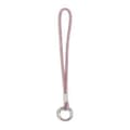 Mobilband Halsband Unverisal - Lila glitter