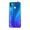 Miniatyrbild 1 av 4: Huawei P30 Lite Baksida/Batterilucka OEM - Aurora Blå