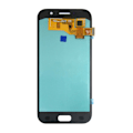 Miniatyrbild 2 av 2: Samsung Galaxy Galaxy A5 2017 LCD Skärm med Display - Svart