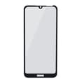 Skärmskydd Huawei Y6s - 3D Härdat Glas Svart