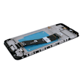 Miniatyrbild 5 av 5: Samsung Galaxy A03s Skärm med LCD Display Original - Svart