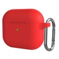AirPods 3 Case Silicone - Red