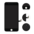 Miniatyrbild 1 av 6: iPhone 8 Plus LCD Skärm Refurbished - Svart