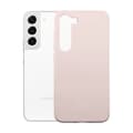 Samsung Galaxy S23 Plus Silikonskal Rvelon - Sand Rosa
