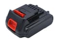 Battery for Black & Decker LB16, 14.4V 1.5Ah Li-ion