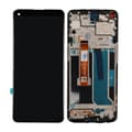 OnePlus Nord N10 5G Skärm/Display - Svart