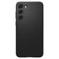 Spigen Samsung Galaxy S23 Liquid Air Case - Matt Svart