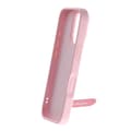 Miniatyrbild 4 av 5: Candy Color Rotating Stand MagSafe Case For iPhone 16 Pro Max Pink