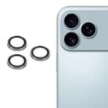 Tempered Glass Camera Protector for iPhone 17 Pro Max - Titanium Gray