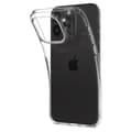 Spigen Liquid Crystal Case for iPhone 15 Pro - Transparent